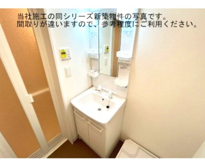 【独立洗面台】 | (仮称)ジーメゾン高石千代田アクシス