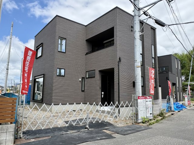 【夏涼しく冬暖かい快適な住環境】高知市鴨部Ⅳ2号地　新築一戸建て