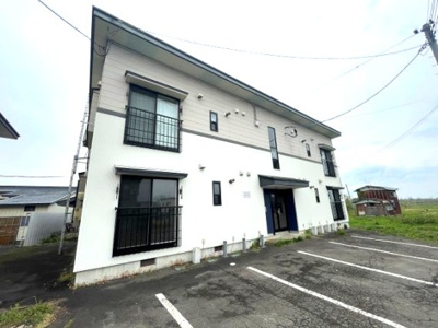 【外観】 | メイプル弐拾四番館