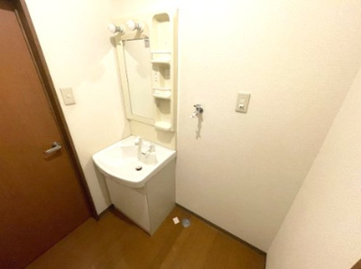 【洗面所】 | メイプル弐拾四番館