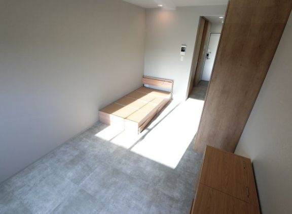Ｌｉｇｅｒｅ南行徳Ｅａｓｔの寝室