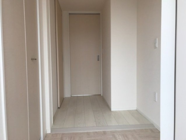 シュキュールBの玄関