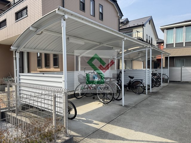 シュキュールBのその他共用部分