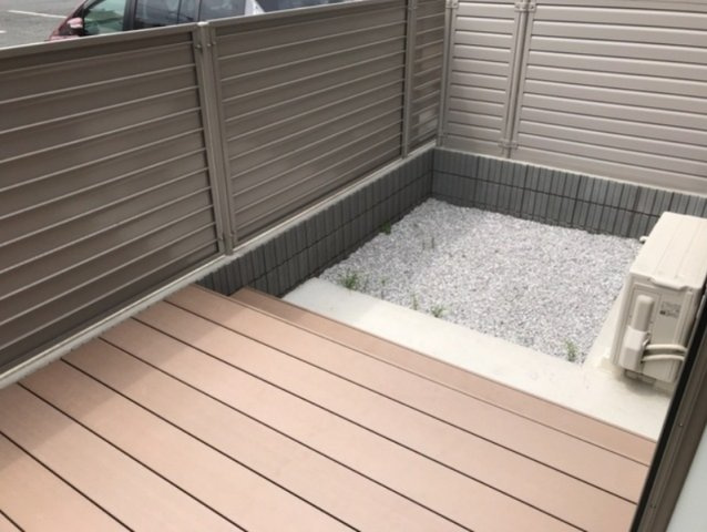 シュキュールBの庭