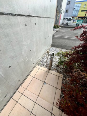 【その他共用部分】 | ヴィブレ柱