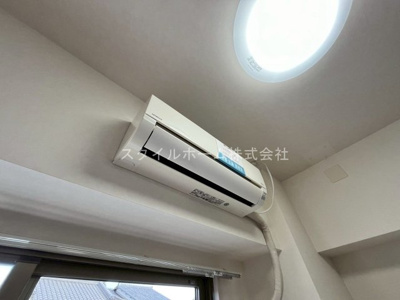 【設備】 | ヴィブレ柱 | イメージ写真です。