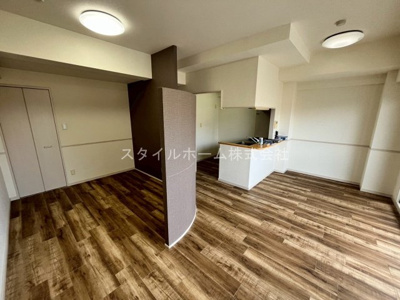 【居間・リビング】 | ヴィブレ柱 | イメージ写真です。