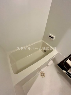 【浴室】 | ヴィブレ柱 | イメージ写真です。