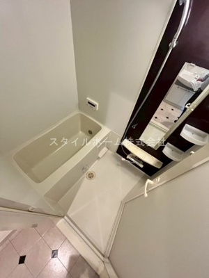 【浴室】 | ヴィブレ柱 | イメージ写真です。