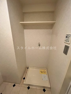 【玄関】 | ヴィブレ柱 | イメージ写真です。