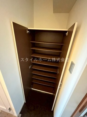 【収納】 | ヴィブレ柱 | イメージ写真です。