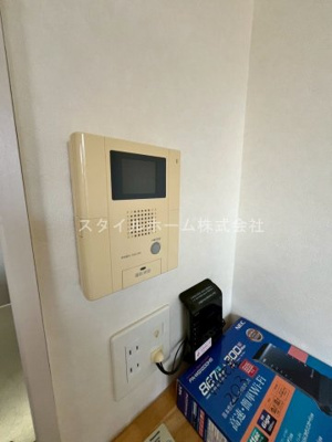 【セキュリティ】 | ヴィブレ柱 | イメージ写真です。