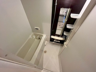 【浴室】 | ヴィブレ柱 | イメージ写真です。