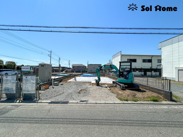 伊勢崎市安堀町第4期　新築住宅全6棟