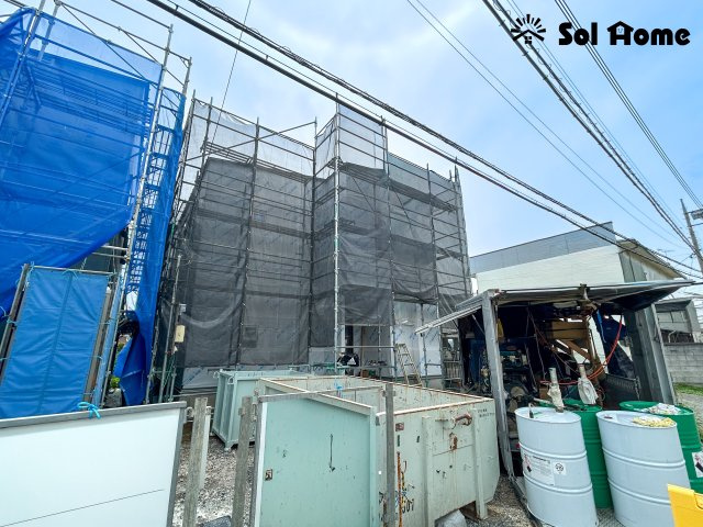 伊勢崎市安堀町第4期　新築住宅全6棟