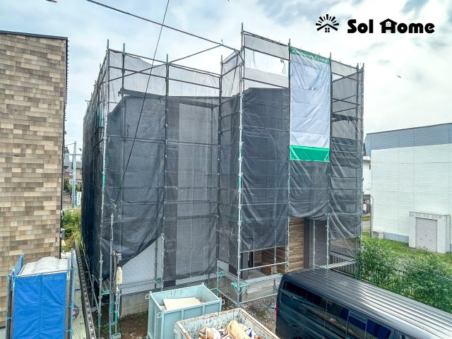 伊勢崎市安堀町第4期　新築住宅全6棟