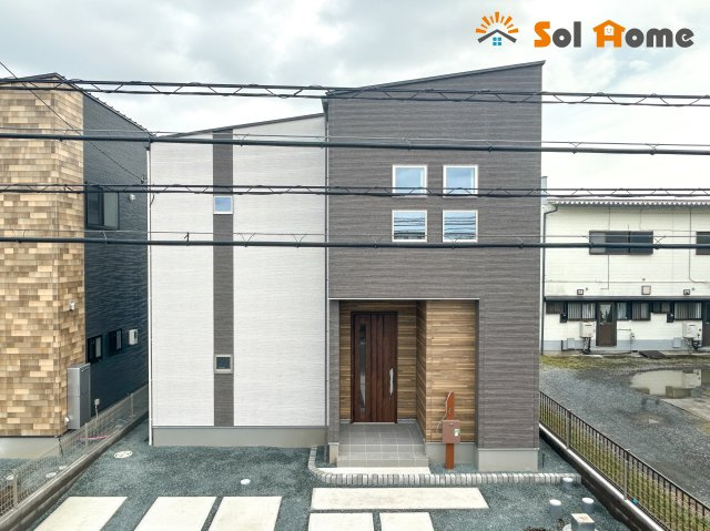 伊勢崎市安堀町第4期　新築住宅全6棟