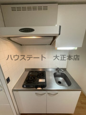 【キッチン】 | プロシード大阪NB3 仲介手数料無料