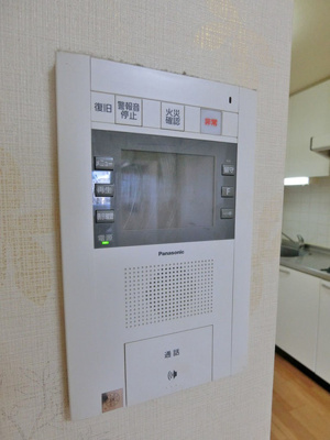 【セキュリティ】 | プロシード大阪NB3 仲介手数料無料
