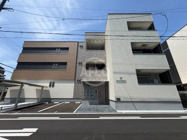 フジパレスエンⅢ号館