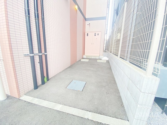 ＧＲＡＮ ＰＡＳＥＯ田端Ａの駐車場|駐車場です☆