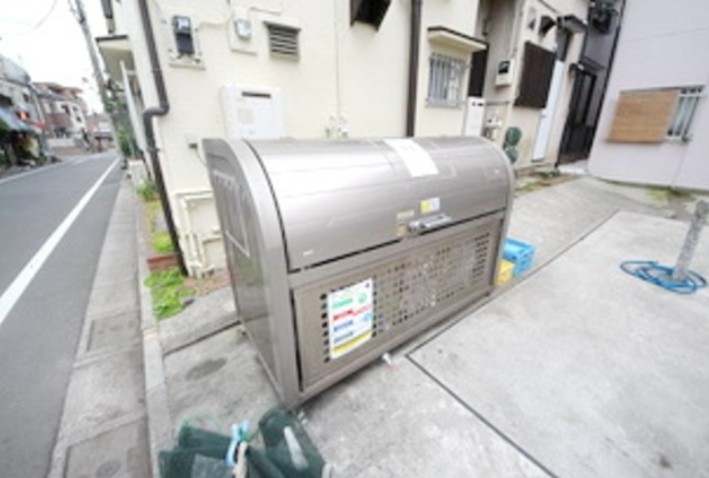 TCRE上板橋常盤台のその他共用部分