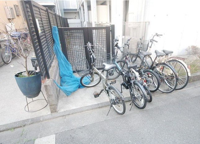 TCRE上板橋常盤台のその他共用部分