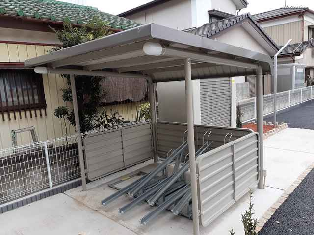 サンリットＤのその他共用部分|その他共有部分