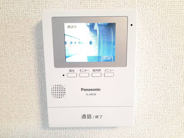 サンリットＤのセキュリティ|その他設備