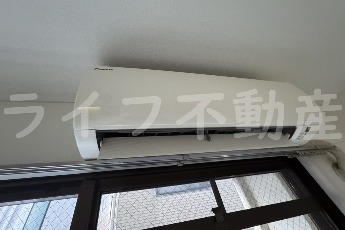 グランドハイツ東小橋の設備