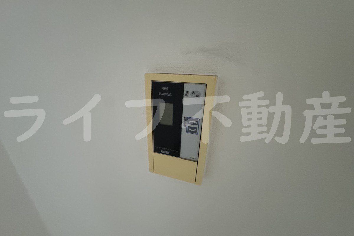 グランドハイツ東小橋のセキュリティ