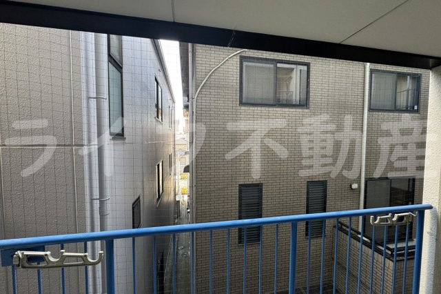 グランドハイツ東小橋の展望