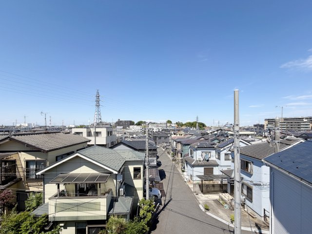 中古/和光市新倉４丁目の展望|2階からの眺望