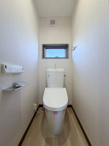 中古/和光市新倉４丁目のトイレ|トイレです