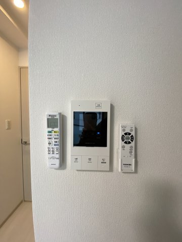 S-RESIDENCE両国緑のセキュリティ