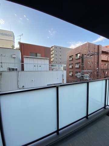 S-RESIDENCE両国緑の展望