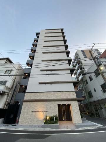 S-RESIDENCE両国緑の外観
