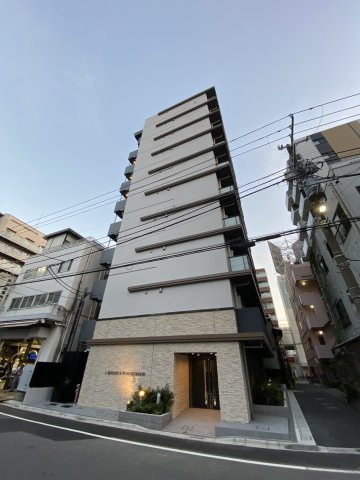 S-RESIDENCE両国緑の外観