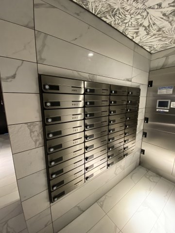 S-RESIDENCE両国緑のその他共用部分