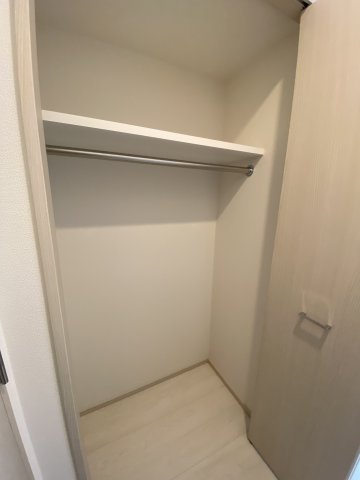 S-RESIDENCE両国緑の収納