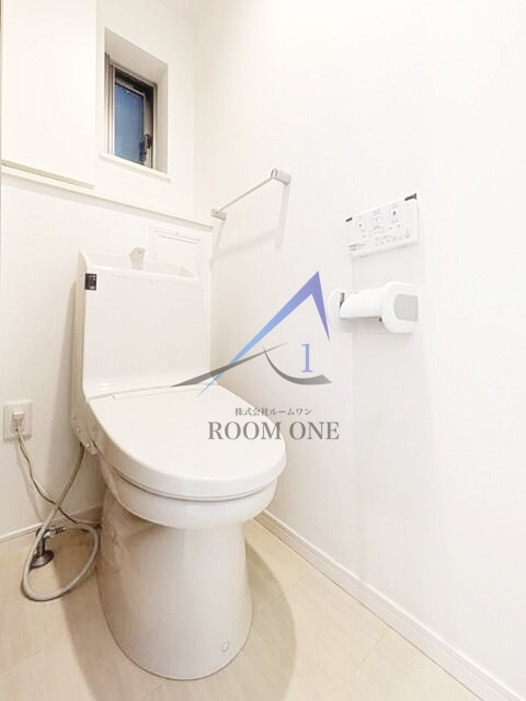 磯部ビル のトイレ|トイレです。
