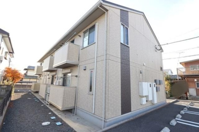 【外観】 | アヴィランス | 建物外観