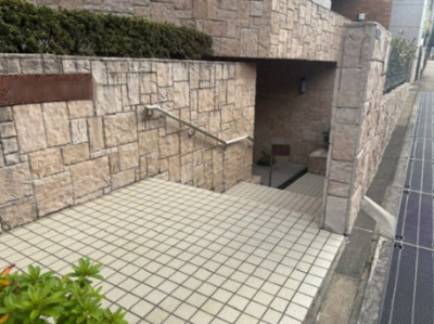 【エントランス】 | パティオ右近