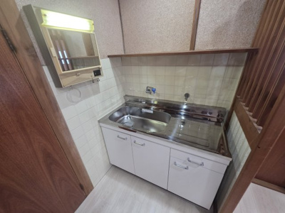 【キッチン】 | 赤穂市塩屋既存戸建