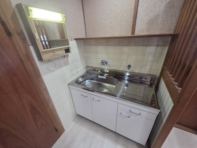 【キッチン】 | 赤穂市塩屋既存戸建