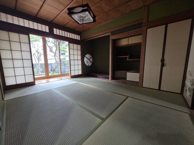 【和室】 | 赤穂市塩屋既存戸建