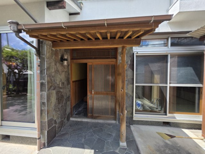 【玄関】 | 赤穂市塩屋既存戸建