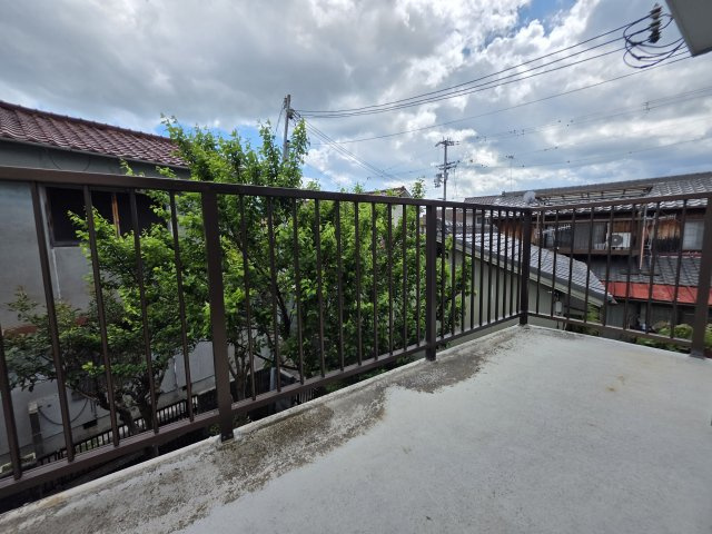 【バルコニー】 | 赤穂市塩屋既存戸建