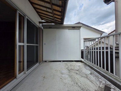 【バルコニー】 | 赤穂市塩屋既存戸建