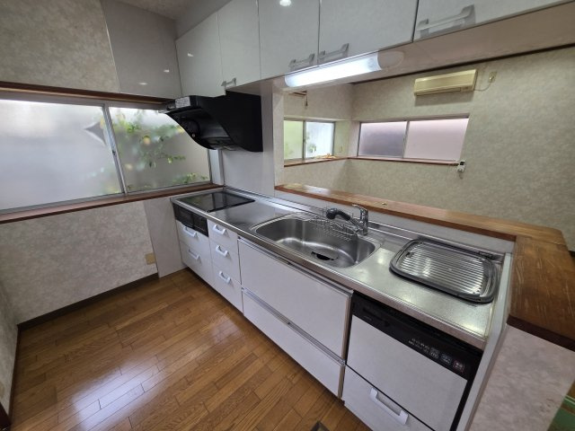 【キッチン】 | 赤穂市塩屋既存戸建